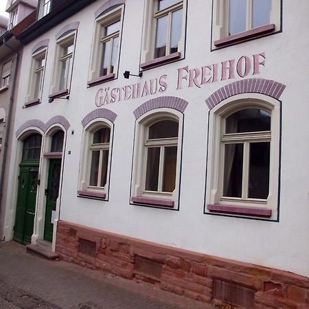 ווישלוך Hotel Freihof מראה חיצוני תמונה