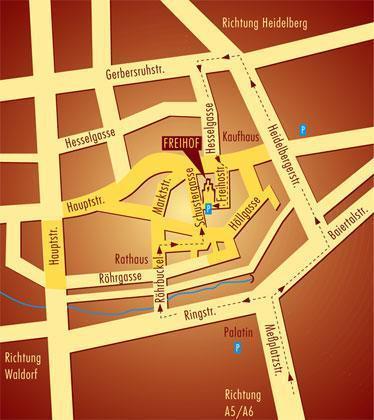 ווישלוך Hotel Freihof מראה חיצוני תמונה