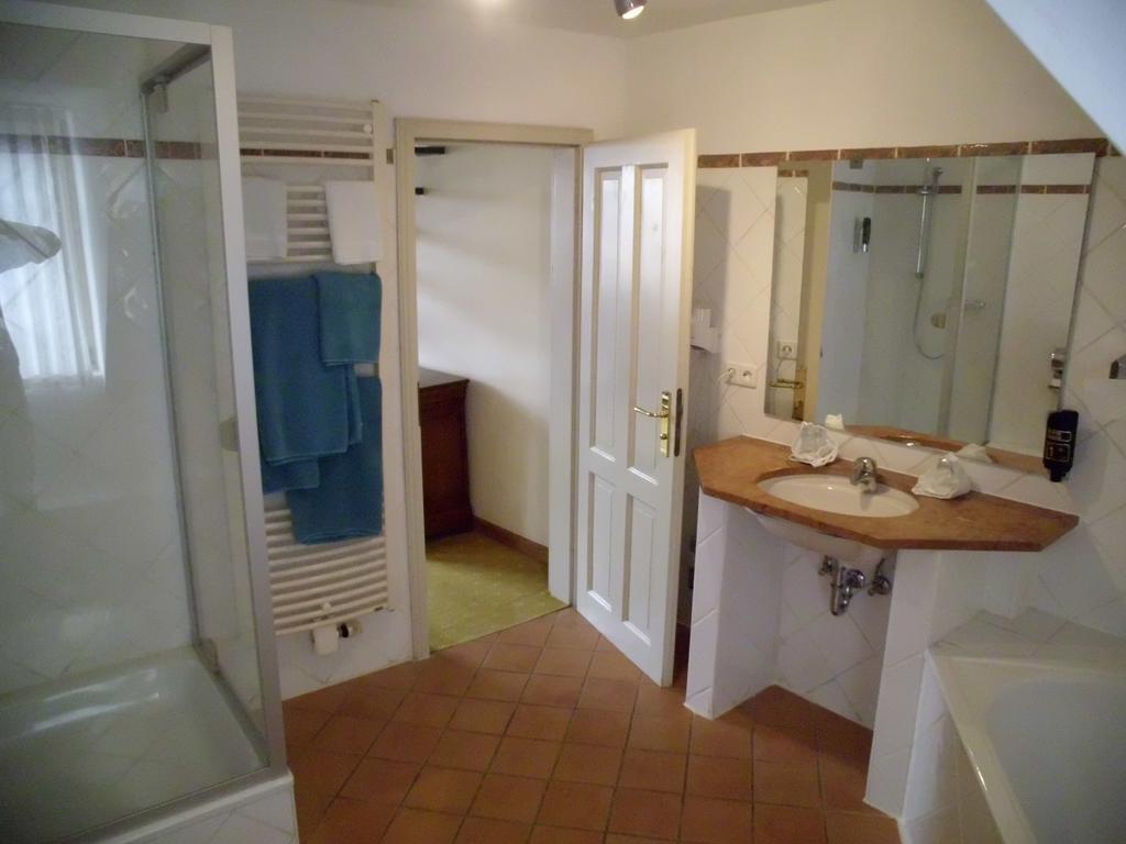 ווישלוך Hotel Freihof מראה חיצוני תמונה